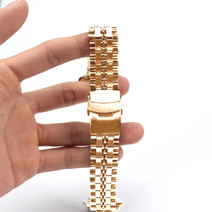 ​​​Apple Watch 7 41mm KRD-54 Metal Kordon - 5