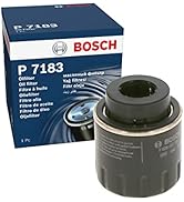 Bosch P7183 - Yağ Filtresi Araba