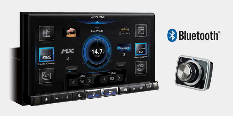 Wireless Control Knob