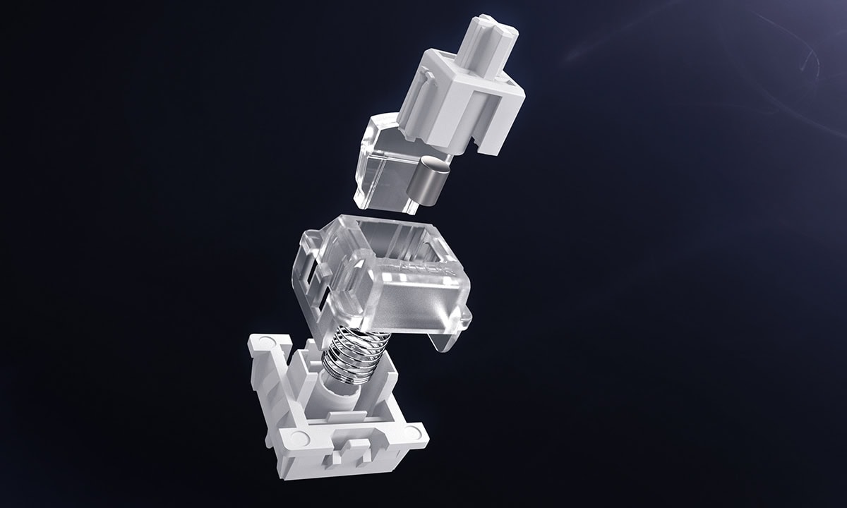 HATOR Aurum Ice Manyetik Switch