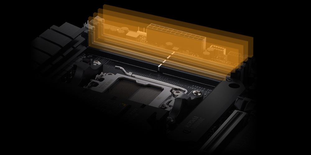 tuf gamıng x670e-plus​