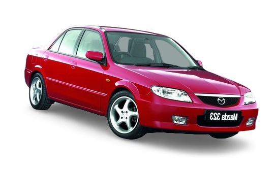 323 MAZDA