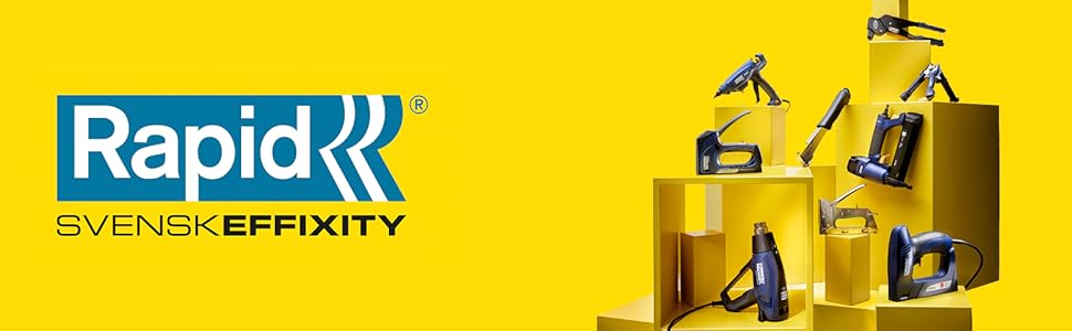 Rapid Svensk Effixity Banner sabitleme teknolojisi