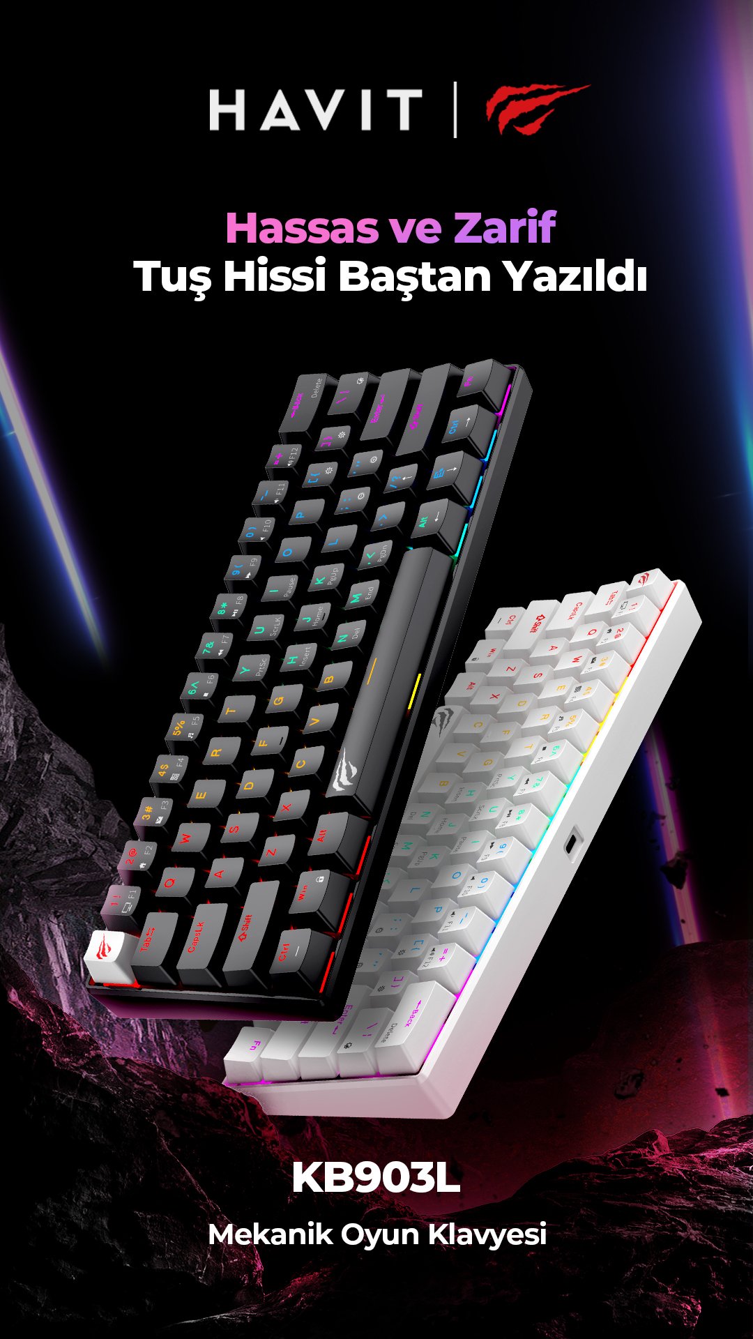 Havit KB903L