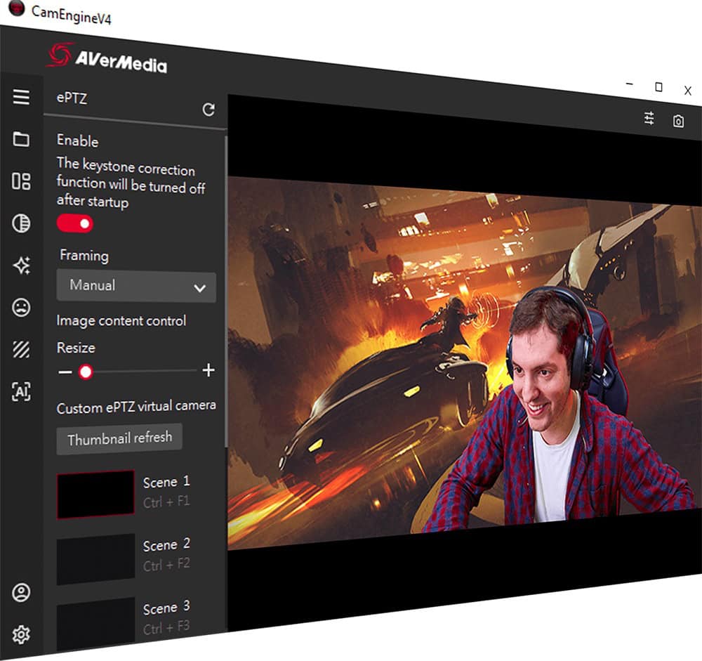 Avermedia Cap 4k Bu113 Capture Card H5