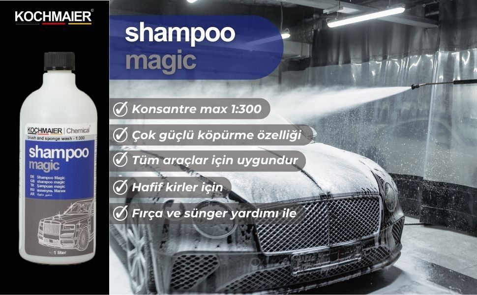 Kochmaier Magic ürün özellikleri