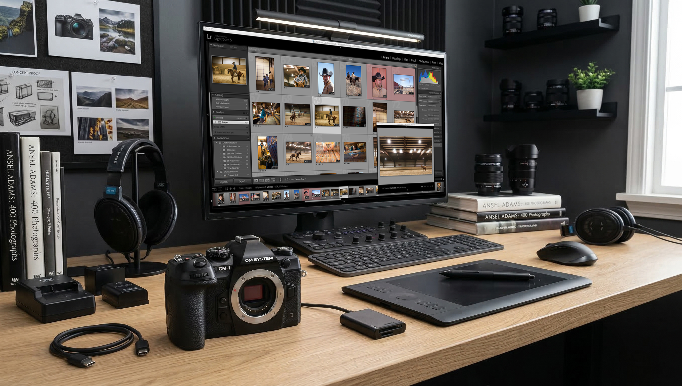 Yapay Zeka Destekli Konu Algılama Otomatik Odaklama