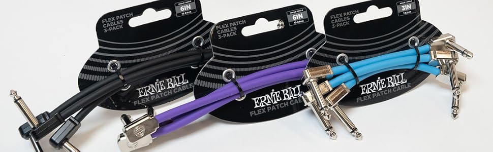 flex patch cables