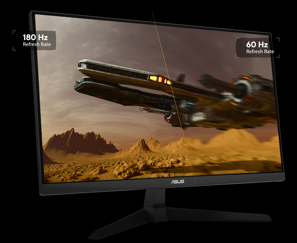 ASUS TUF Gaming VG249Q3R Monitör yyh4