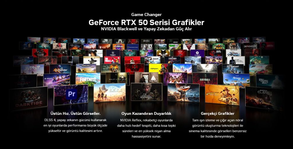 Nvidia Geforce Rtx 50 Serisi Content 2