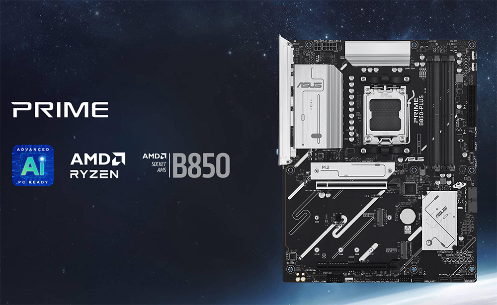 Prime B850-PLUS-CSM