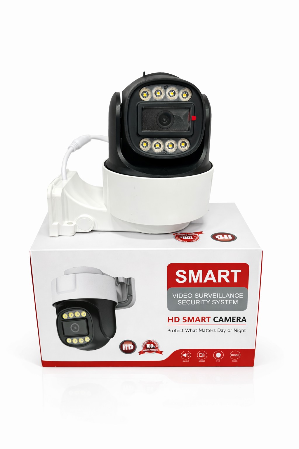 UNIYWELL IR PTZ DOME KAMERA