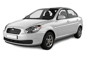 Hyundai Accent Era 2006 - 2011 1.4, 1.5, 1.6 Sedan