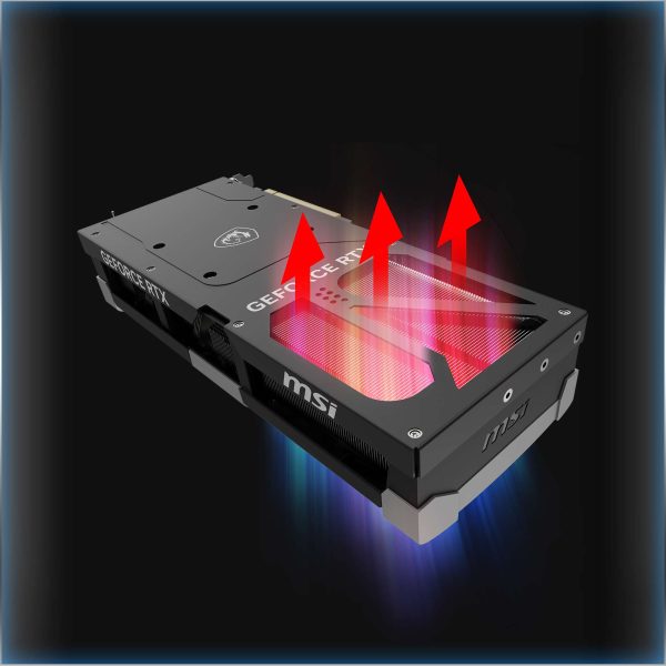 MSI GeForce RTX 5090 32G VENTUS 3X OC Ekran Kartı H11