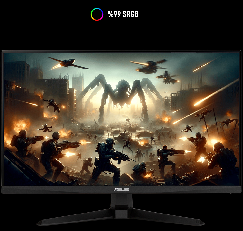 TUF Gaming VG279QM5A TUF Gaming VG279QM5A