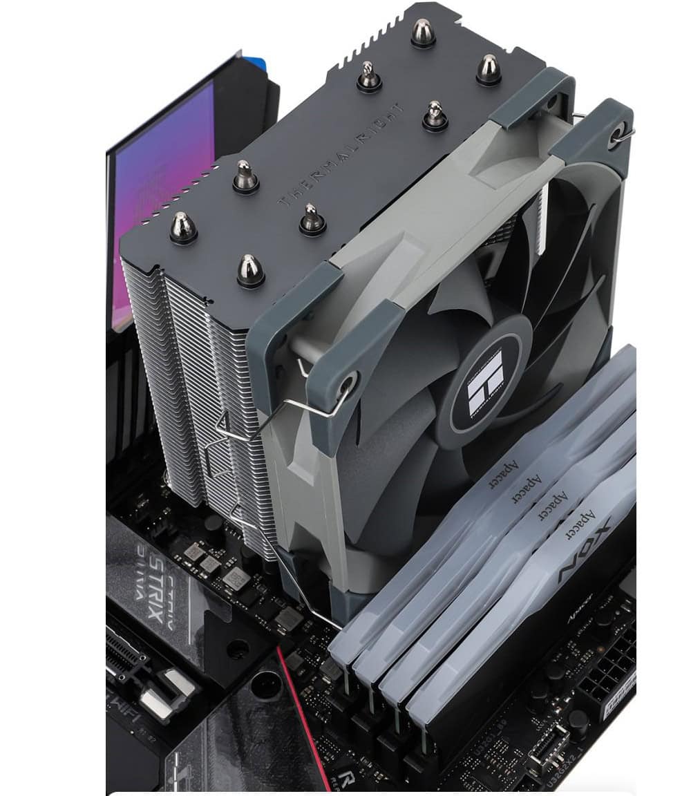 Thermalright Assassin X 120 Refined Soğutucu H6
