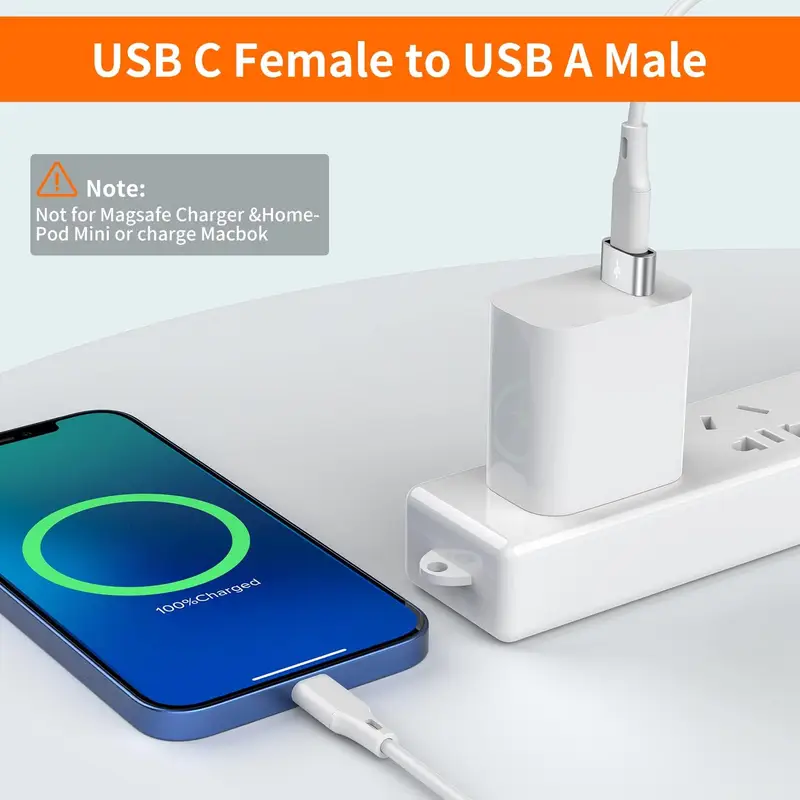 usbden usb cye adaptör 10 , usb usbye adaptör, usb usb cye adaptör, usbden usbc-cye adaptör, usbye adaptör, iphone 16/15/14/13, macbook, ipad için usb dönüştürücü, ayrıntılar 3