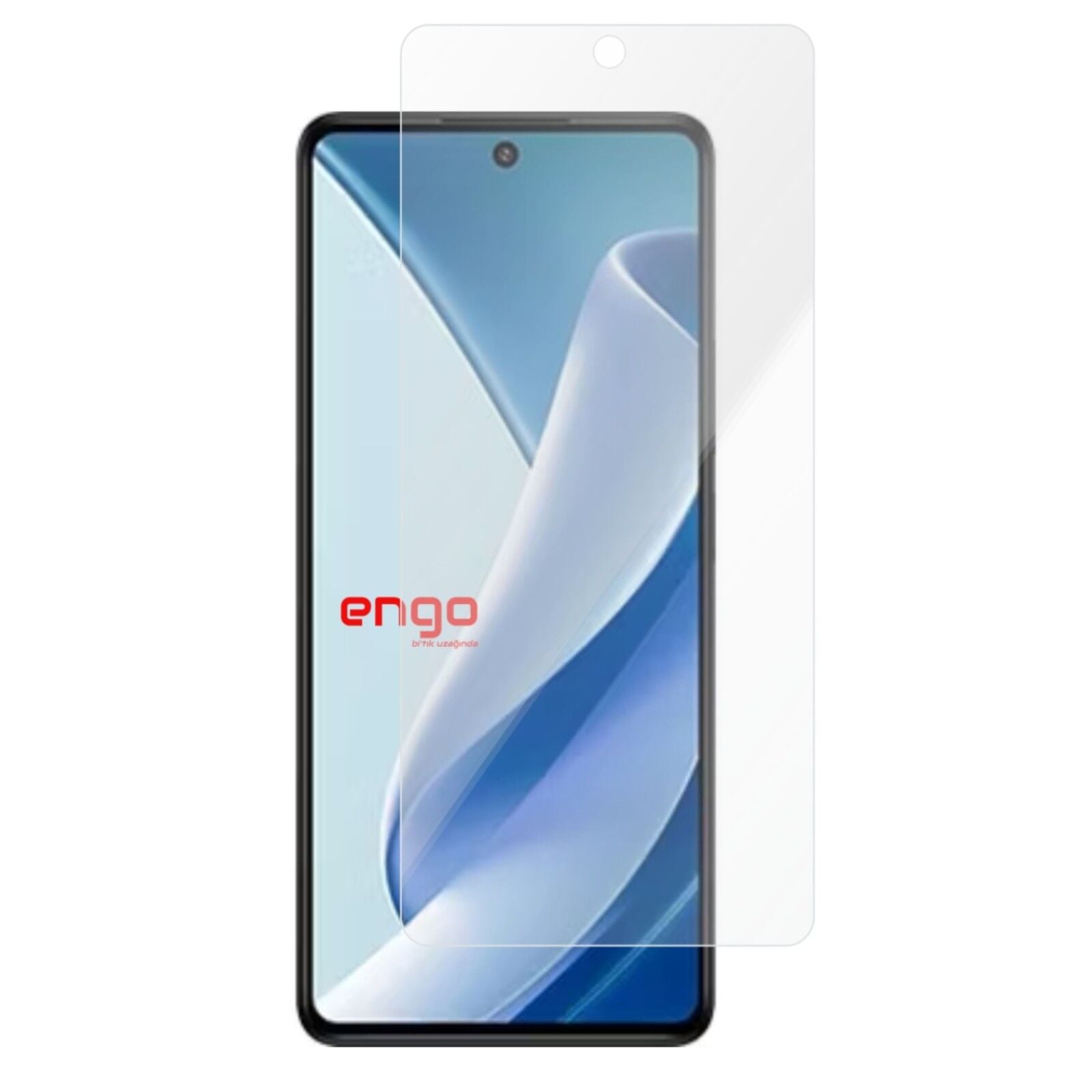 General Mobile 26 Pro 5G Mat Ekran Koruyucu – Yansıma Azaltıcı Güçlü Koruma