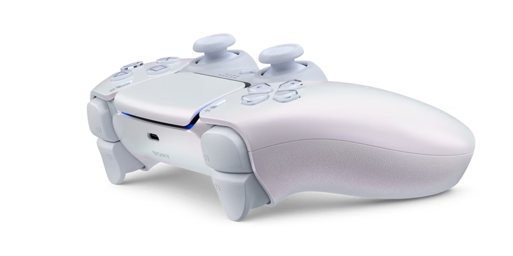 Sony DualSense Chroma Pearl Kablosuz V2 PS5 Gamepad