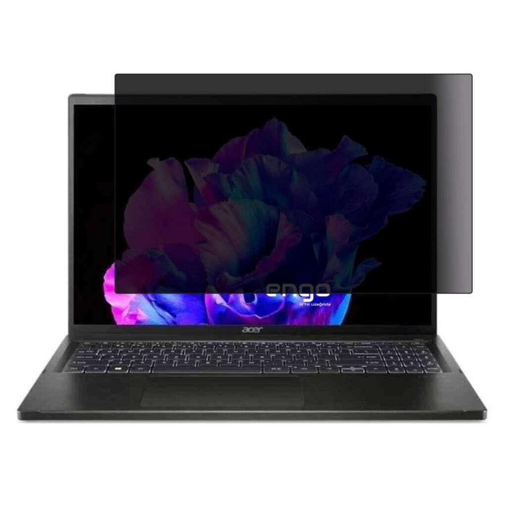 Acer Swift Edge 16 16" Hayalet (Privacy) Ekran Koruyucu – 16:10 Gizlilik Filtresi ve Dayanıklı Koruma Film (SFE16-43-R5C1)