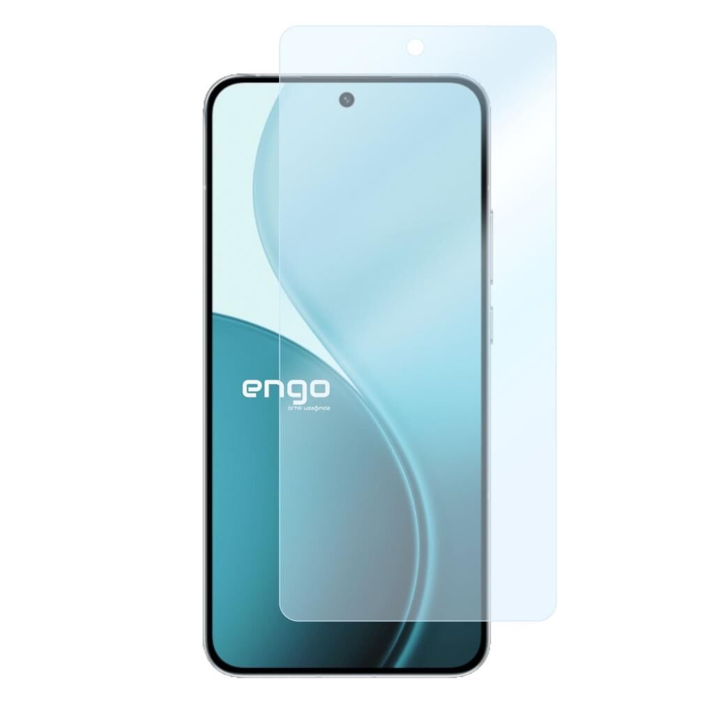 Engo Oppo Reno 14 Pro Ekran Koruyucu Nano 9H Sertlik Üstün Koruma