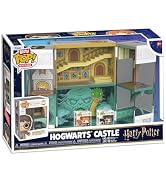 Funko Bitty Pop! Bitty Boxes: Harry Potter Hogwarts Playset 2 - 0,9 inç (2,2 cm) Küçük ...