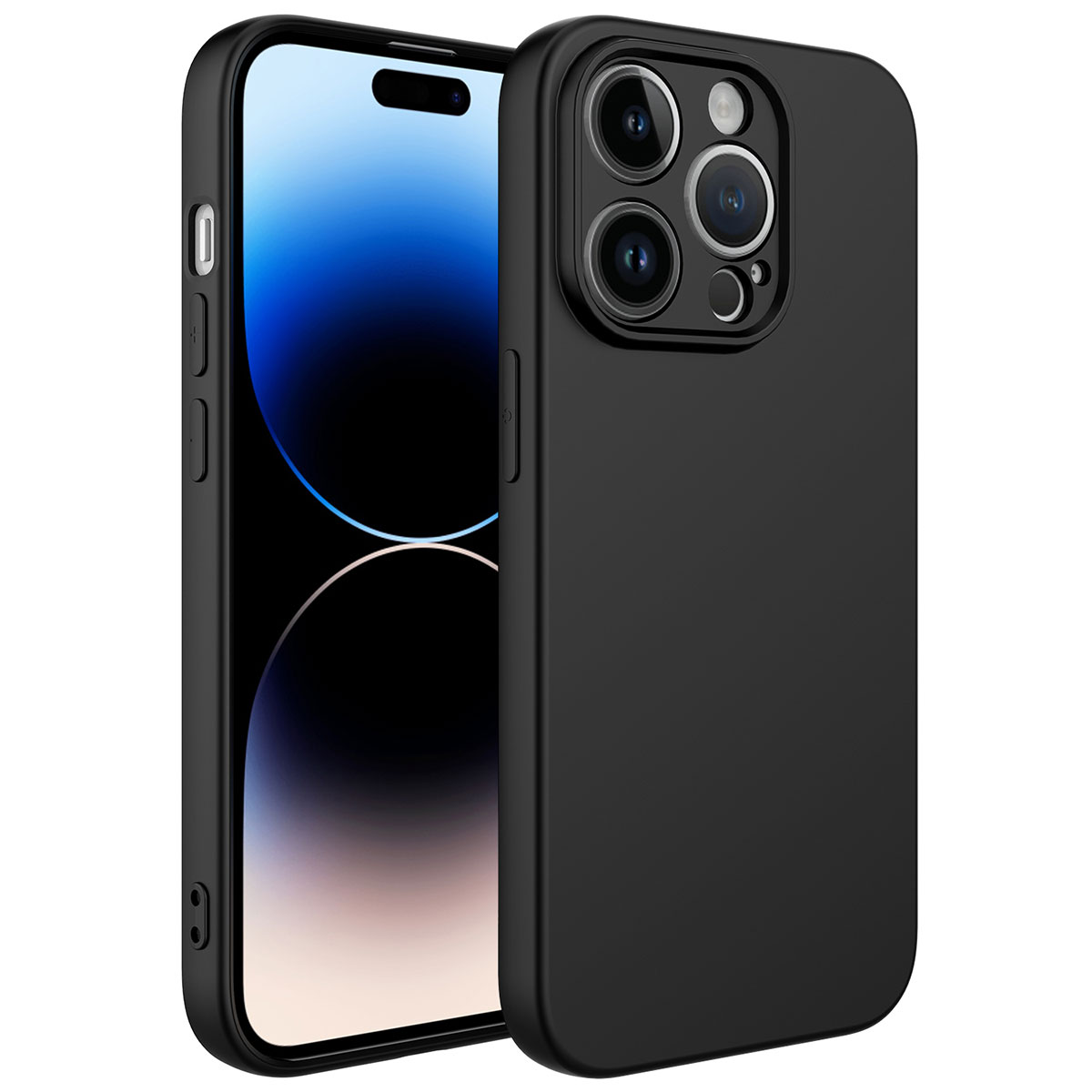 Apple iPhone 14 Pro Max Kılıf Zore Kamera Korumalı Mara Lansman Kapak - 5