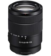 Farklı açıları gösteren siyah kamera lensinin birden fazla görünümü. Odak halkası ve yakınlaştırma işaretleri görünür profesyonel fotoğraf ekipmanı.