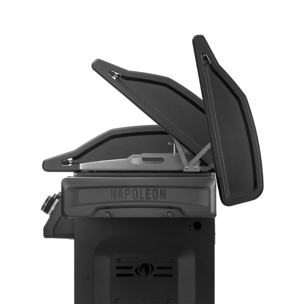 Napoleon Rogue PRO Phantom kapak ve raf sistemi