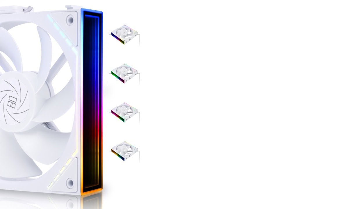 Sonsuz Renkli Çerçeve