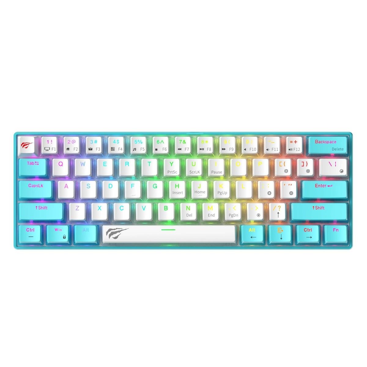 Havit Gamenote KB903L Mekanik %60 Klavye