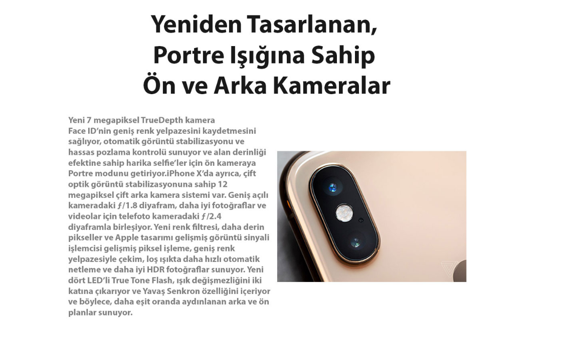 iPhone X