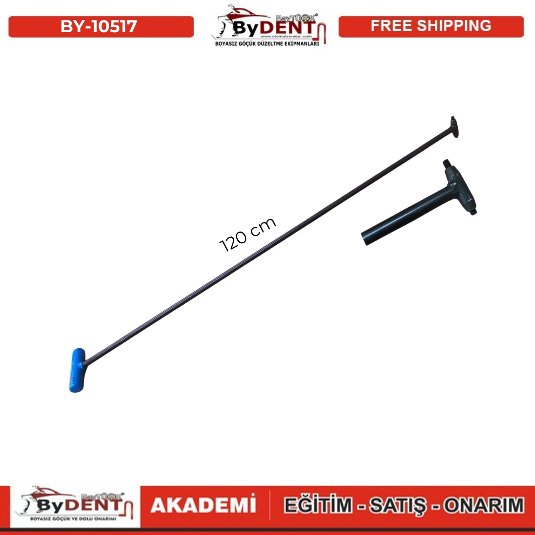 pdr, tools, göçük, düzeltme, kuşak arası, boyasız göçük, boyasız göçük düzeltme, pdr tools, otomalzemeal, bydent, göçük düzeltme ekipmanı,