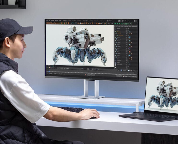 ASUS ProArt OLED PA32UCDM Monitör H13