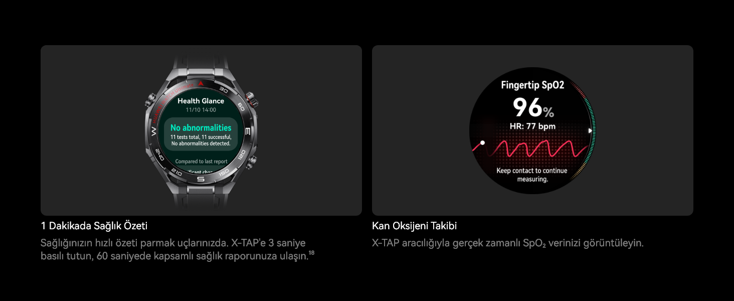 HUAWEI WATCH Ultimate 2