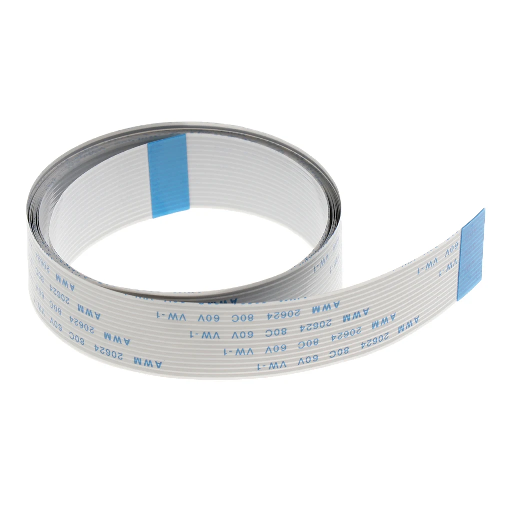 15pin pitch Flat Ribbon Extended Cable for the Raspberry Pi Camera 200CM