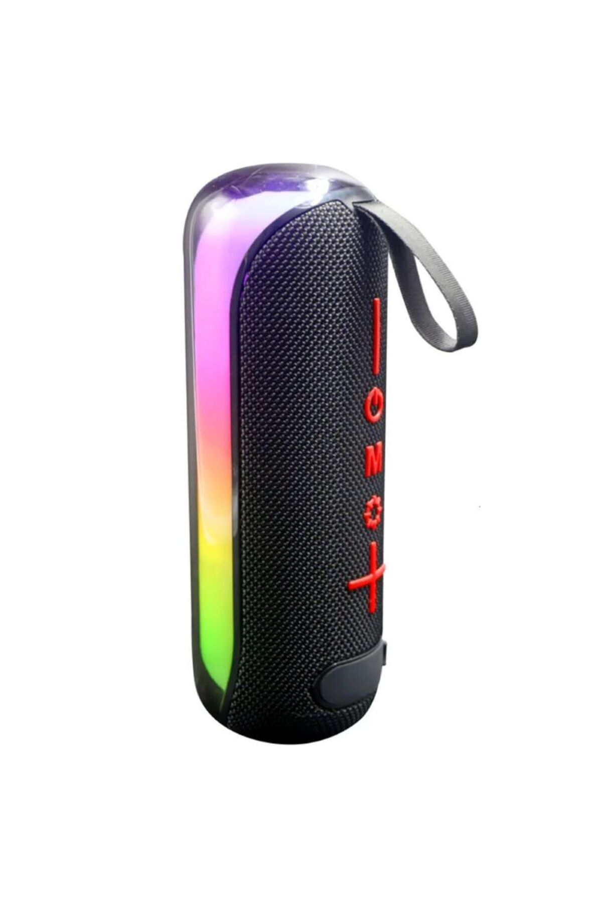 Kensa ses bombası-Taşınabilir Elde Taşınabilir RGB Işıklar Bluetooth Hoparlör