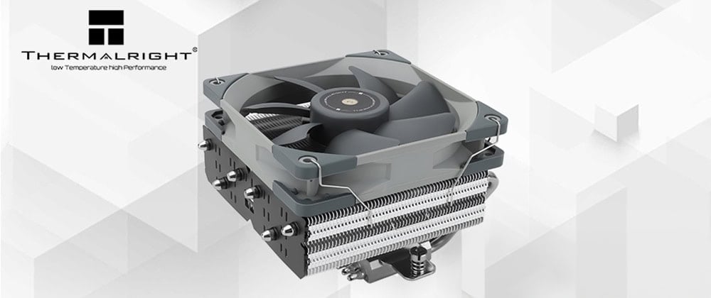 Thermalright Tr Si 100 Hava Soğutucu H1