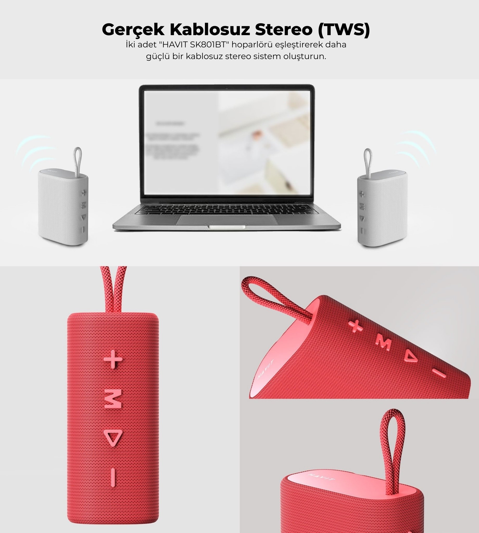 Havit Gamenote Fuxi-H7
