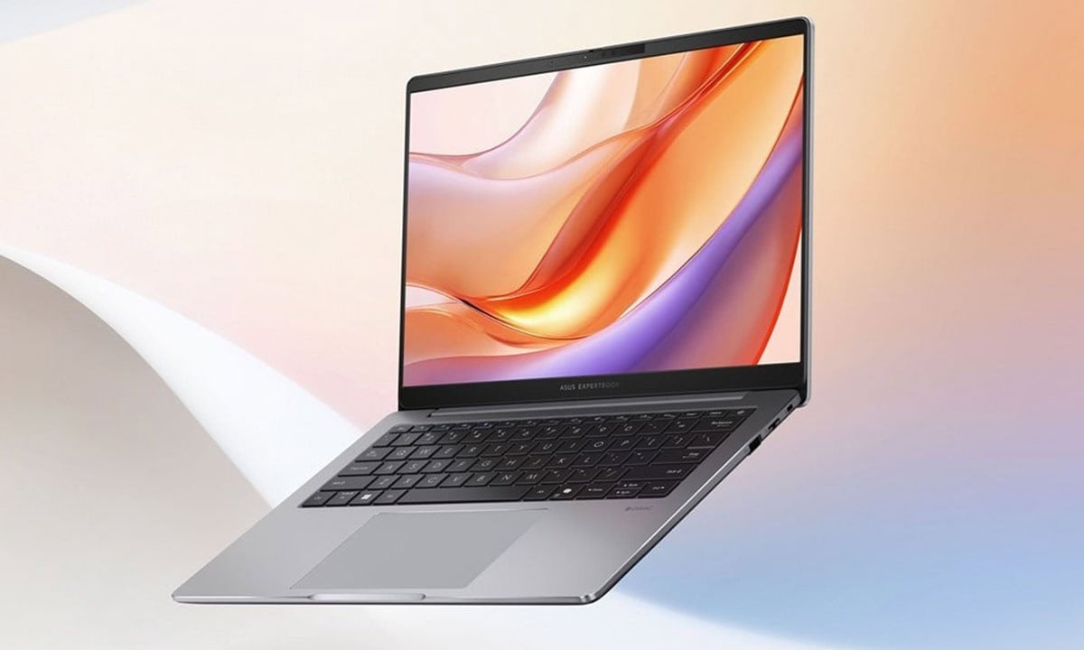 ASUS ExpertBook P3: Güvenli ve Akıllı İş Performansı