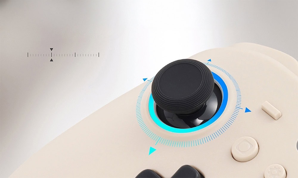 Ayarlanabilir Joystick Hassasiyeti