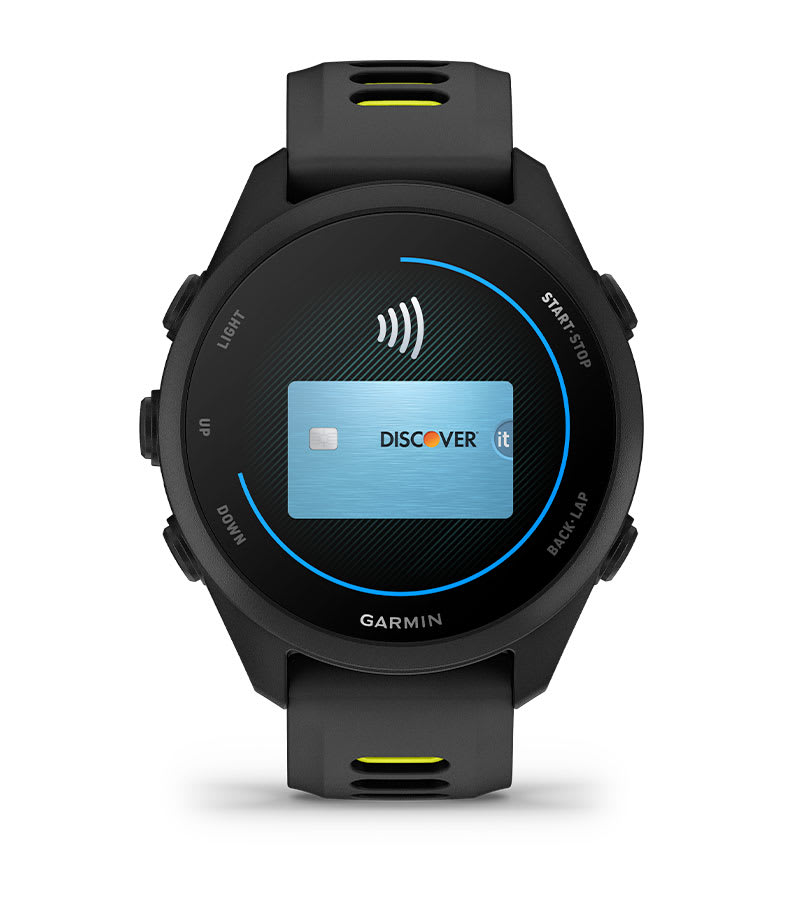Garmin Forerunner 170
