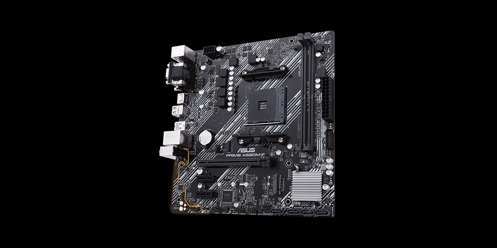PRIME A520M-E/CSM