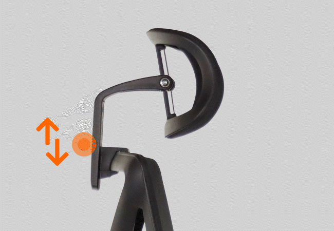 Benin Haraketli Kol Yönetici Koltuğu