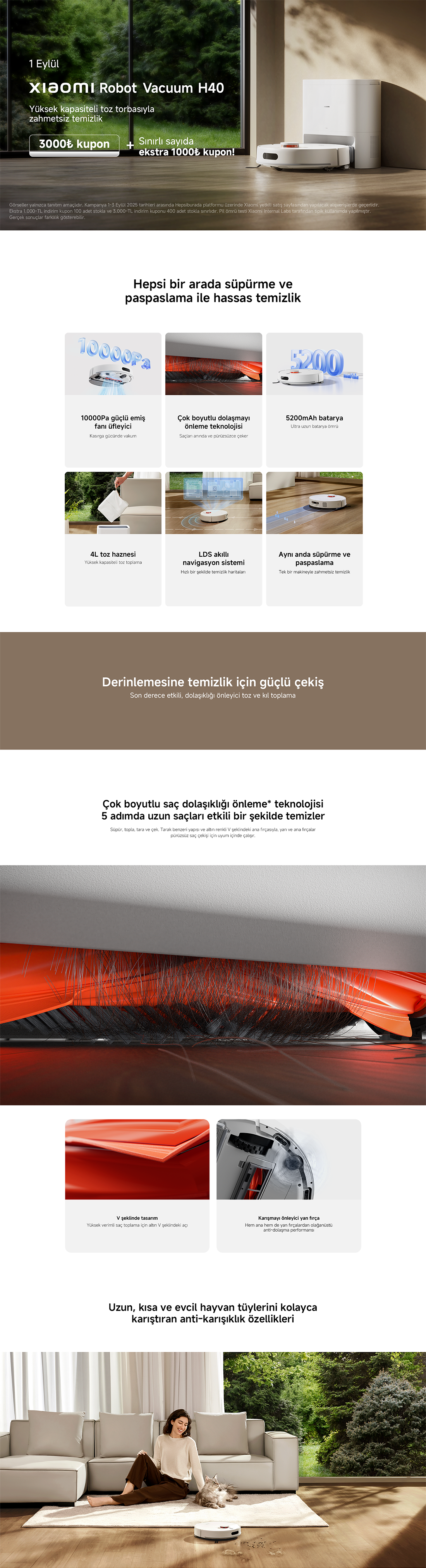 Xiaomi H40 Onepage 1