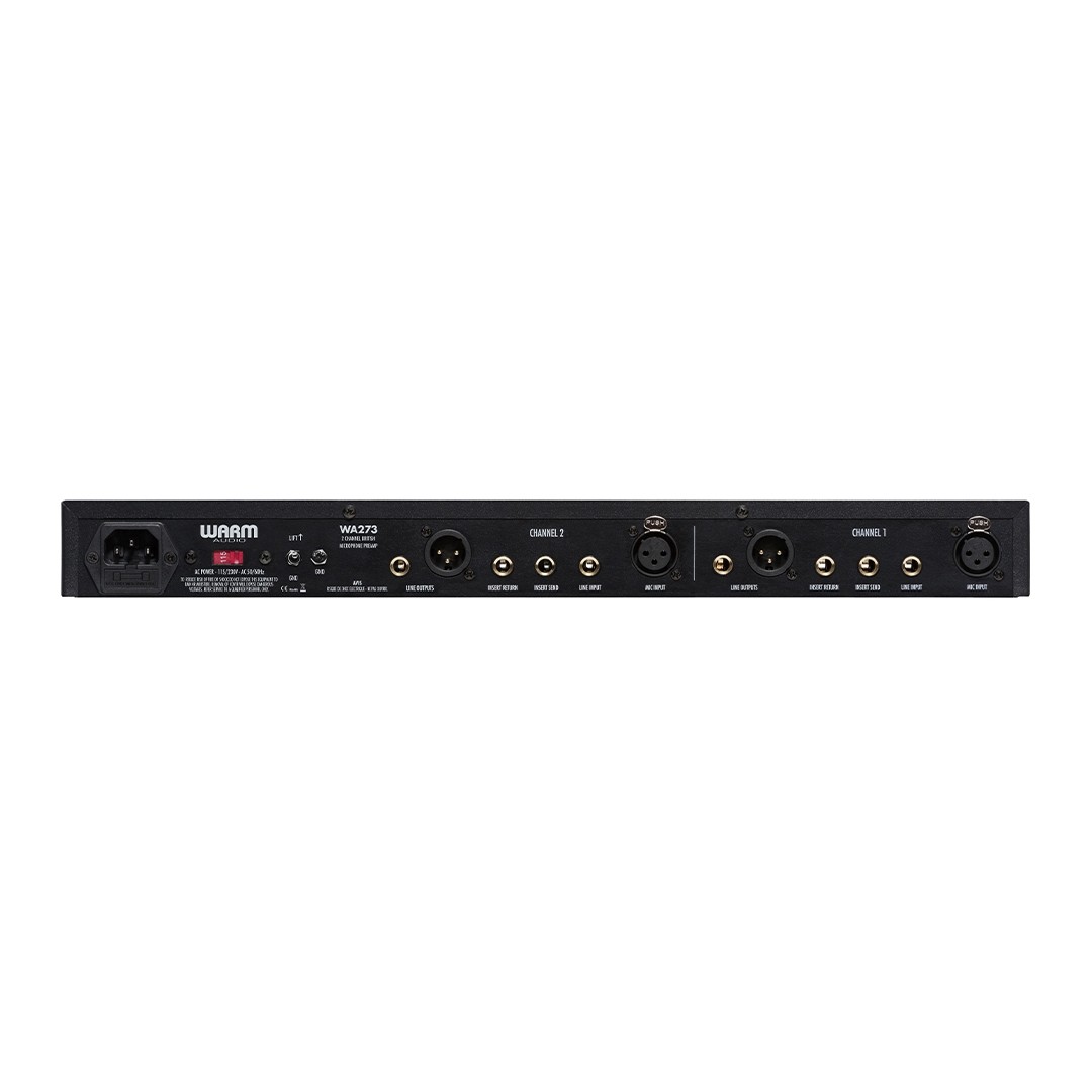 WA273 Arka Panel Bağlantılar