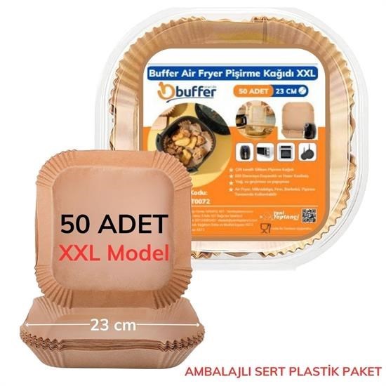 ANKAVERSE Air Fryer Pişirme Kağıdı