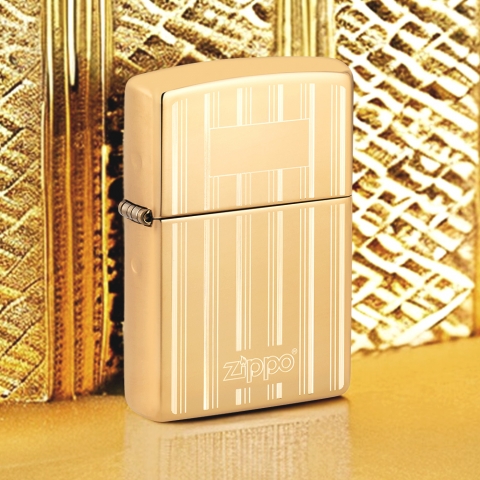 46011 Zippo Design
