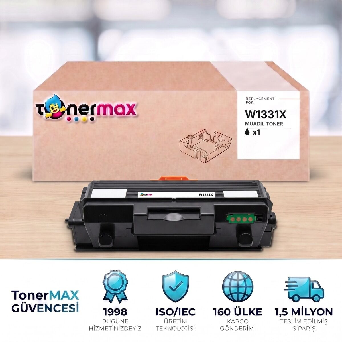 W1331X Muadil Toner AA Plus