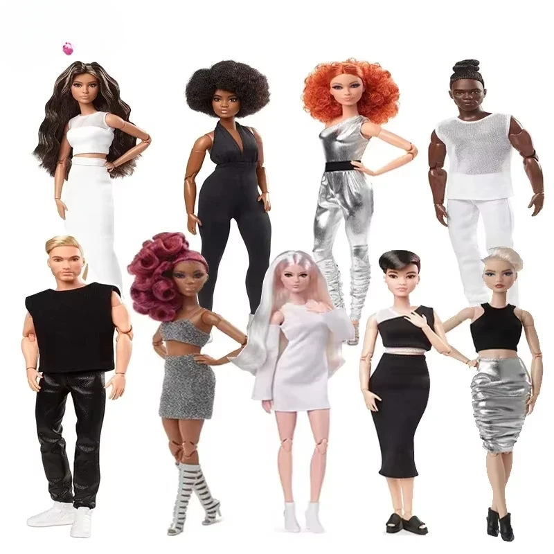 Коллекционная кукла Барби Кен Йога MATTEL | AliExpress
